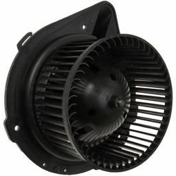 Audi HVAC Blower Motor Assembly - Nissens 87066